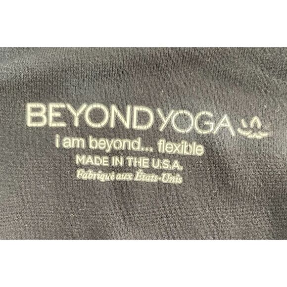 Beyond Yoga I Am Beyond Flexible Ankle Athletic Leggings Women's M ( Fit 25x25) - Picture 10 of 10